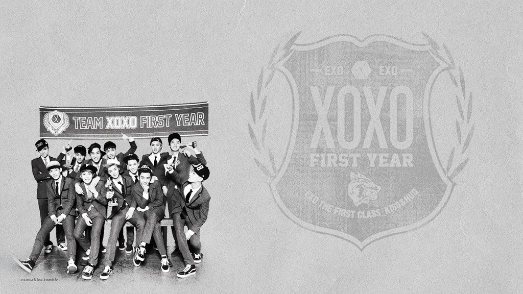 Exo Wolf The First Class Album HD Wallpaper By Yoojinkim On