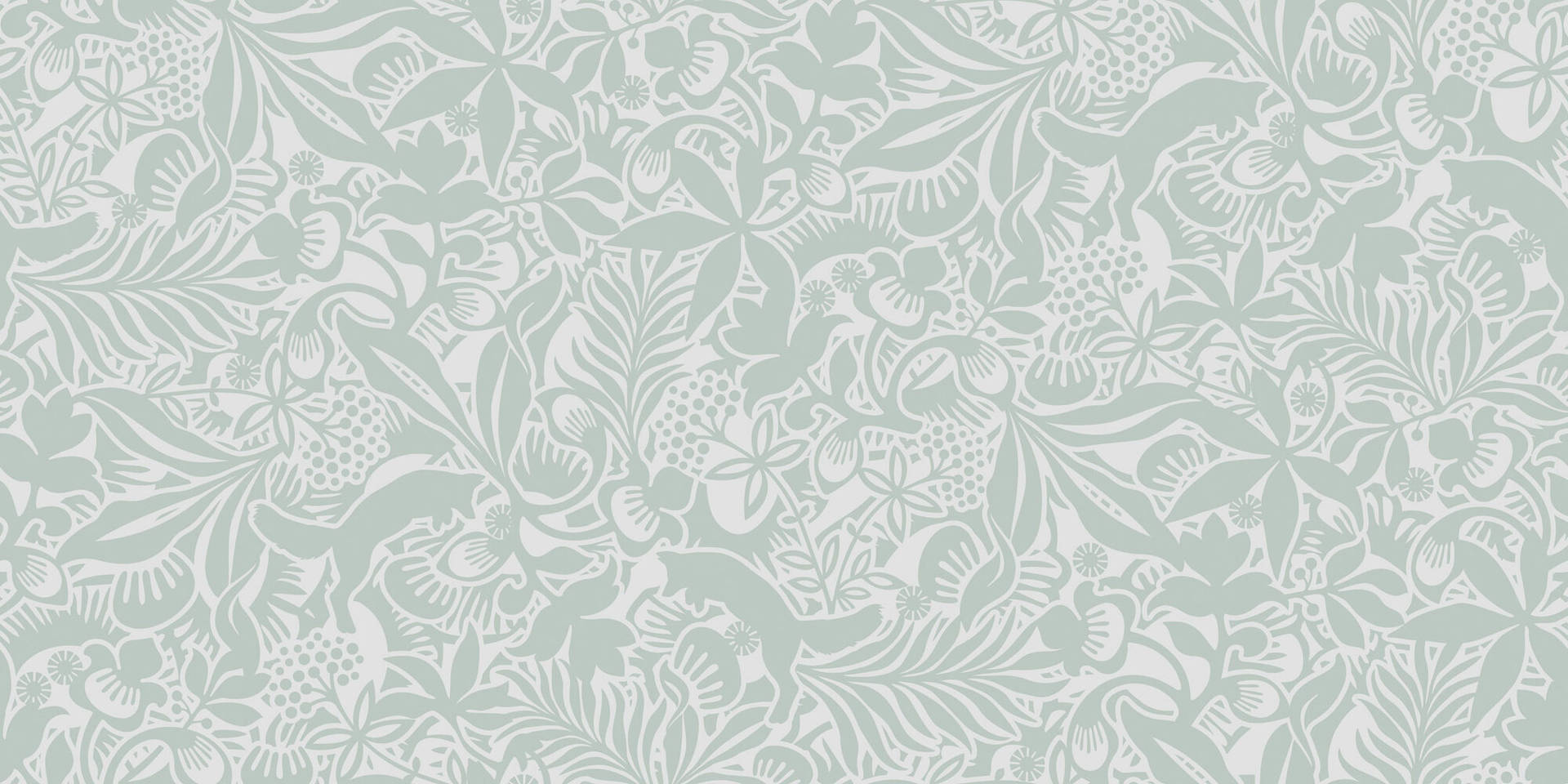 Floral Pattern Desktop Wallpaper