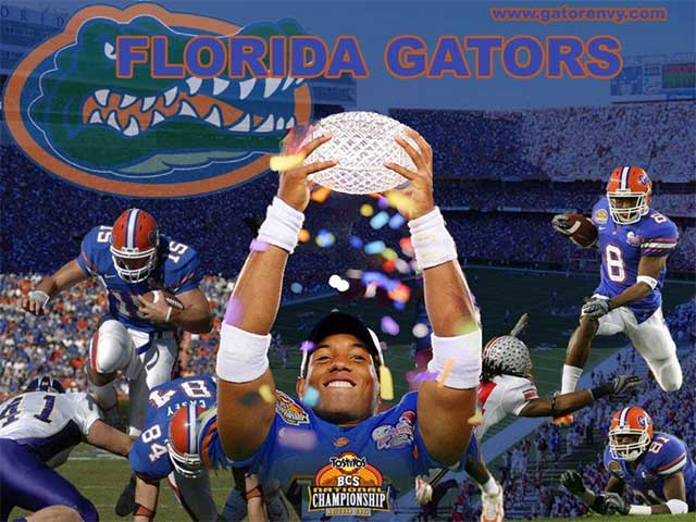 Florida Gator Desktop Wallpapers Florida Gators Football Basketball