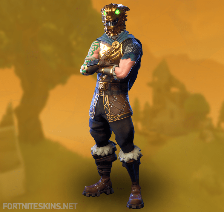 Battle Hound Fortnite Outfits And