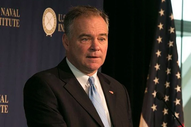 Tim Kaine Wallpaper