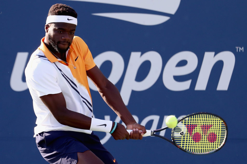 Following Around Frances Tiafoe Reveals Us Open Run Up To Be