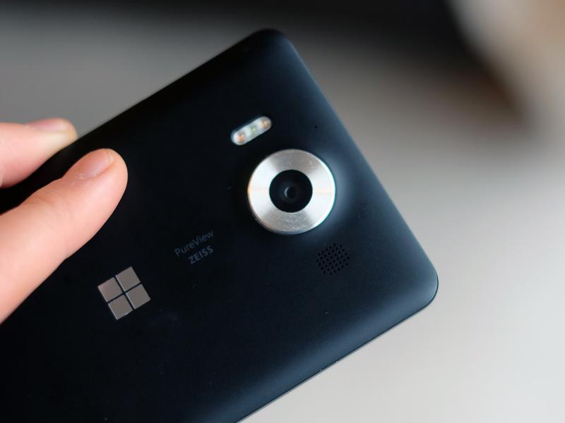 Microsoft Lumia Re Stuff