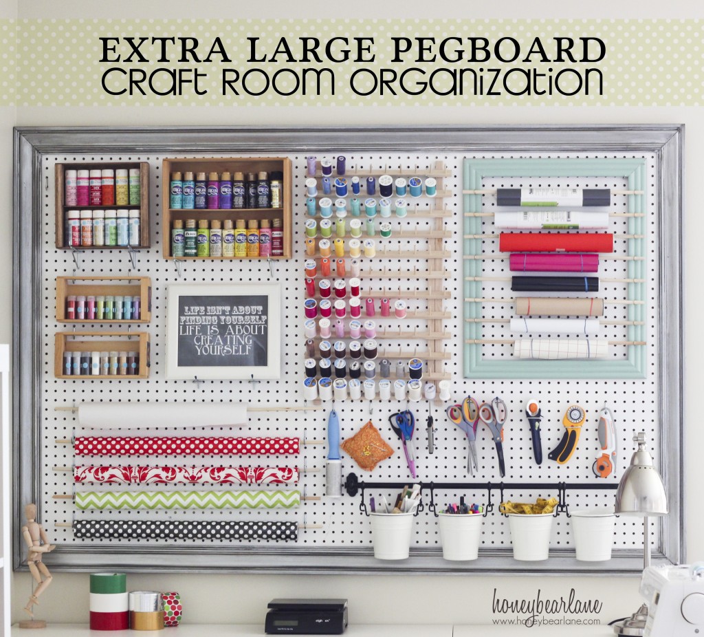 Craft Room Storage Ideas Budget Wallpaper