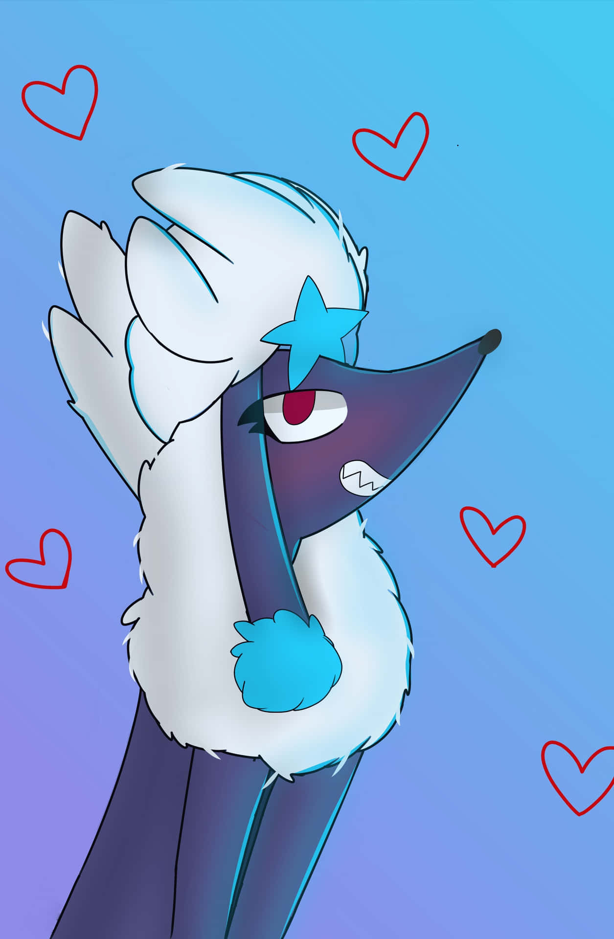 Furfrou 2iesezrtau5juobg Wallpaper