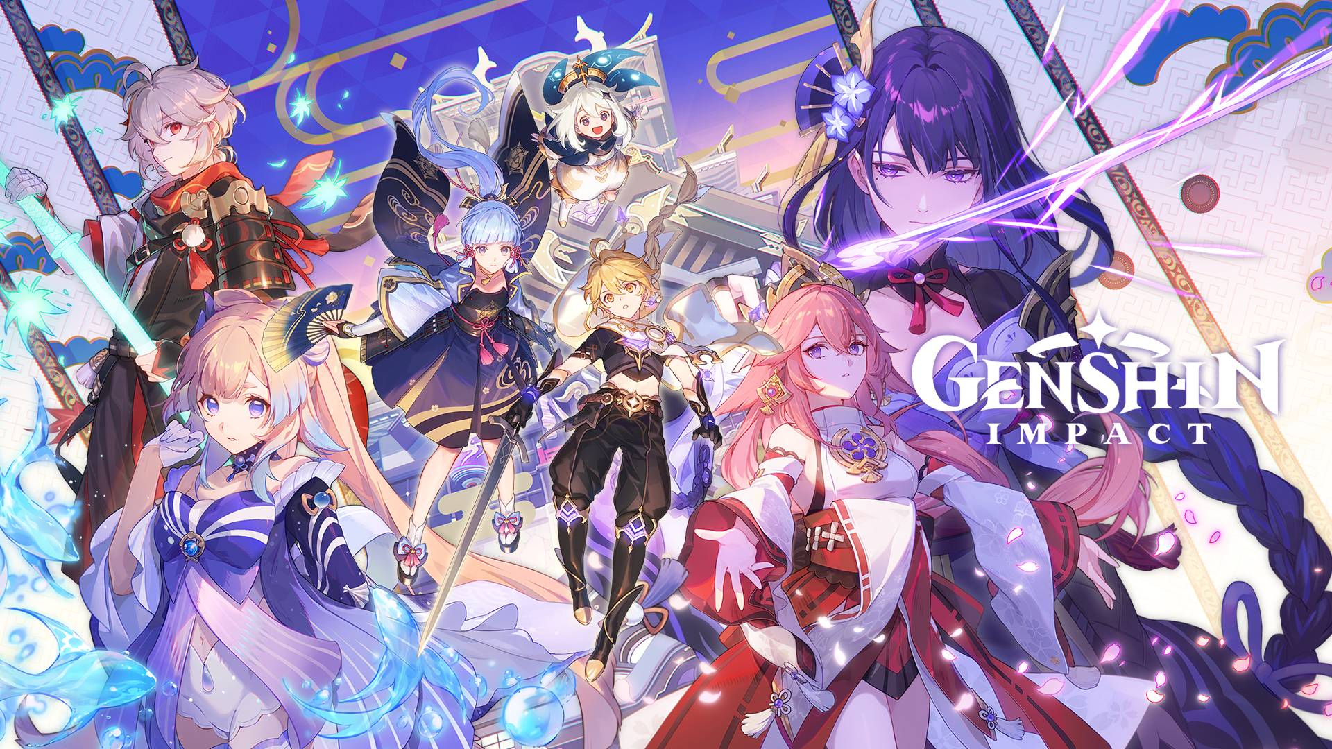 Genshin Impact What S New In The Version Update