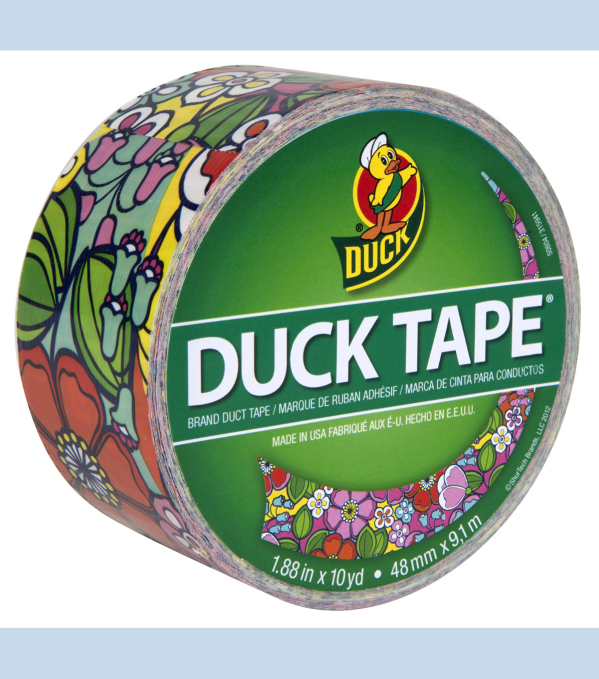 Duck Tape Flower Wallpaperduck Wallpaper
