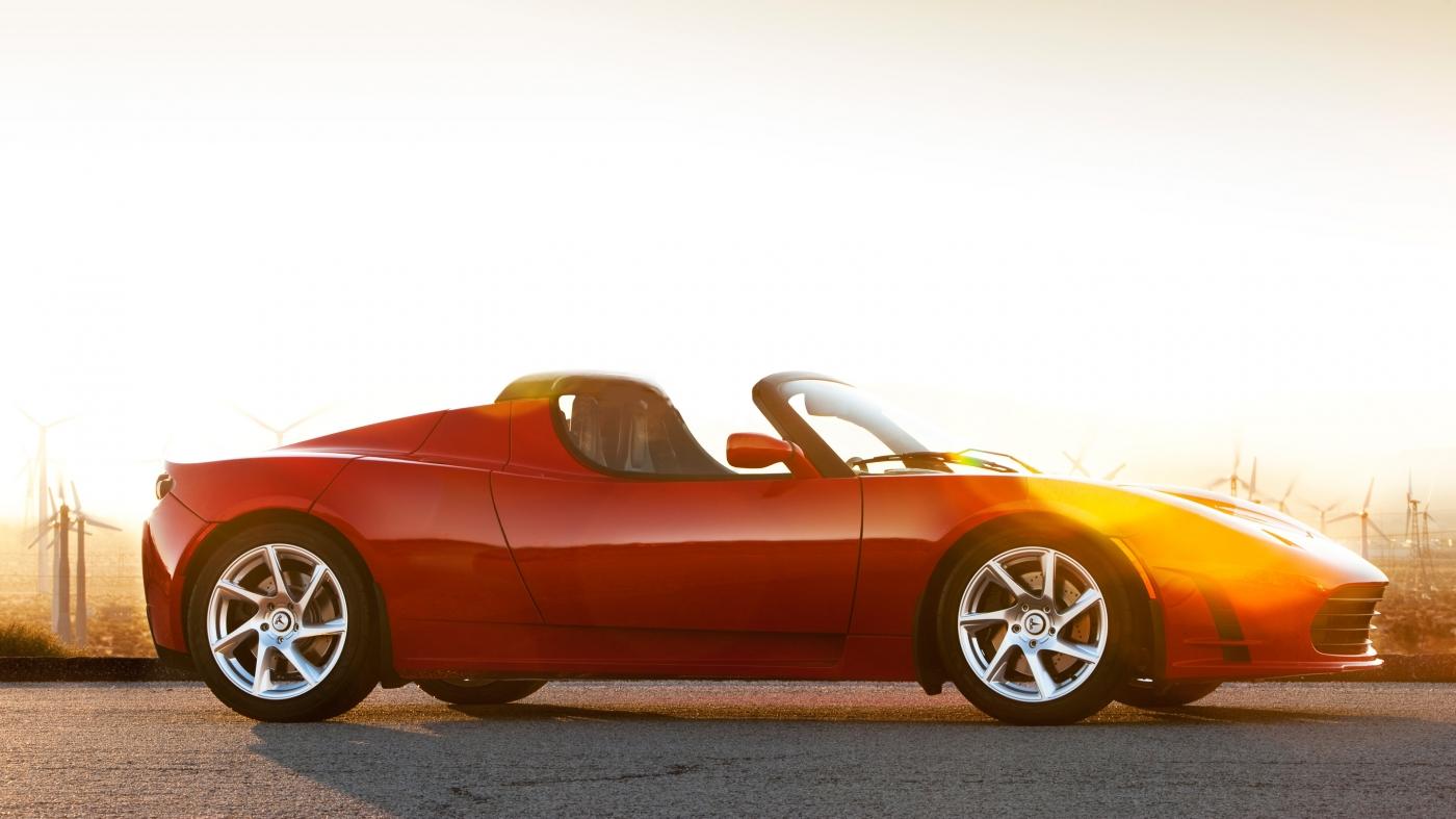 Elon Musk Clarifies That He Led The Design Of Original Tesla