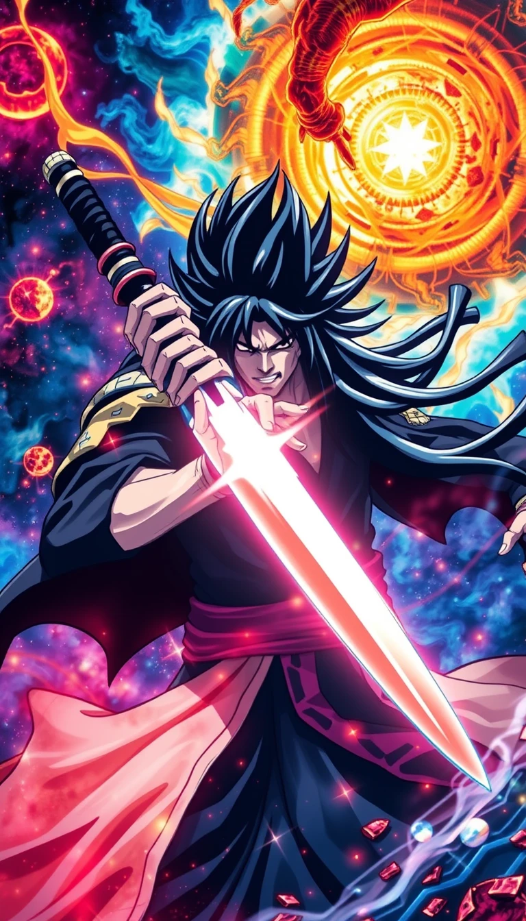 Madara Mobile Wallpaper