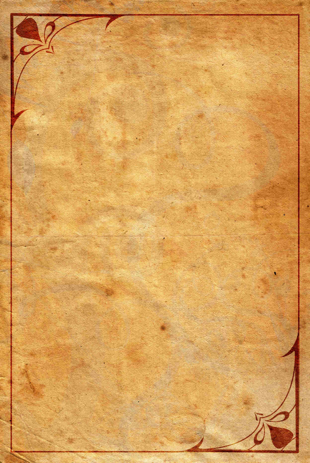 Western Wanted Poster Background