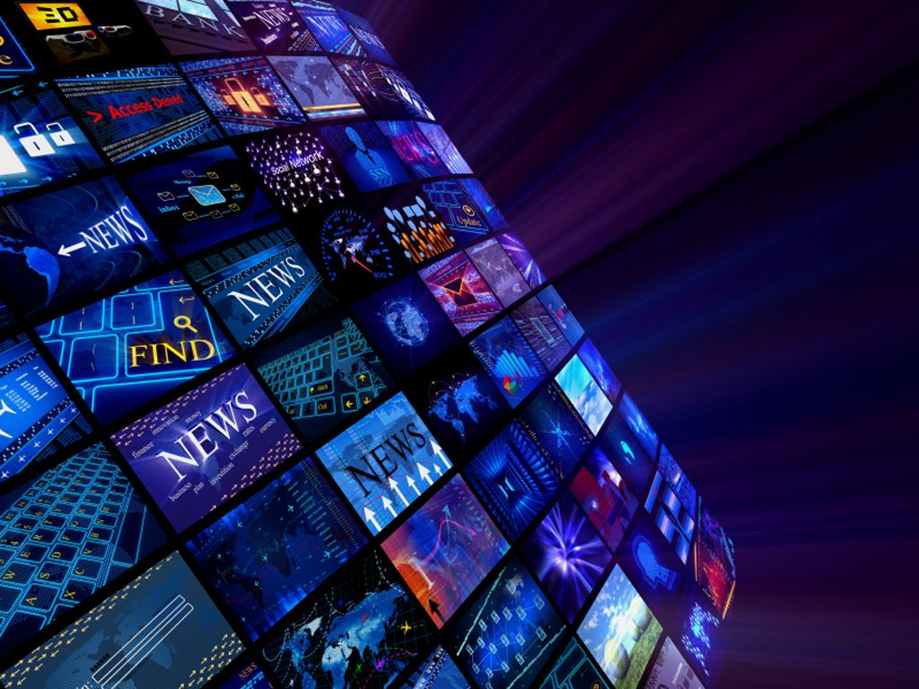 Media Wallpaper On