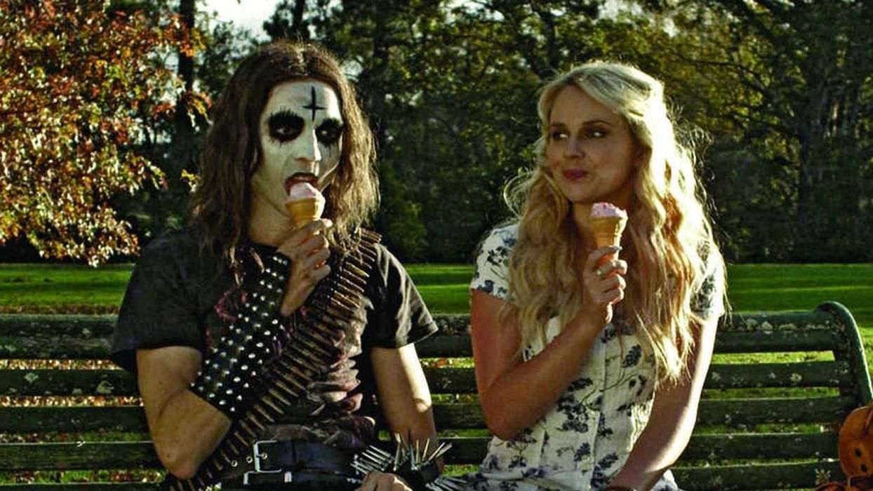 Deathgasm Dark Horror Evil Thriller Comedy Heavy Metal Demon