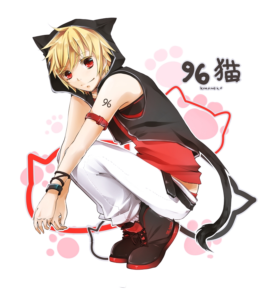 96neko Nico Singer Zerochan Anime Image Board