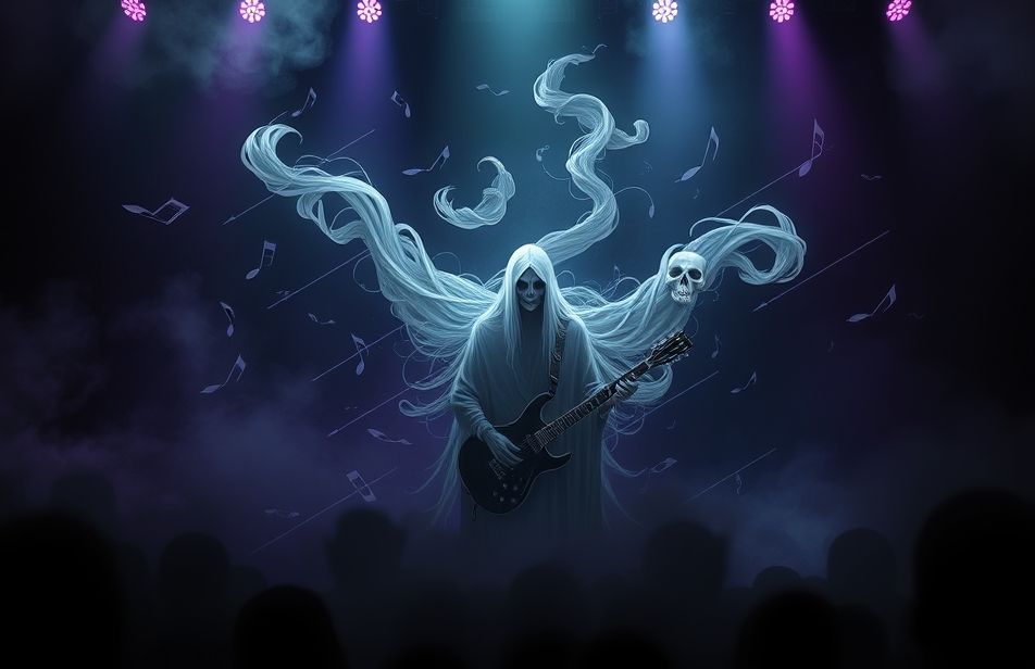 Death Band Wallpaper