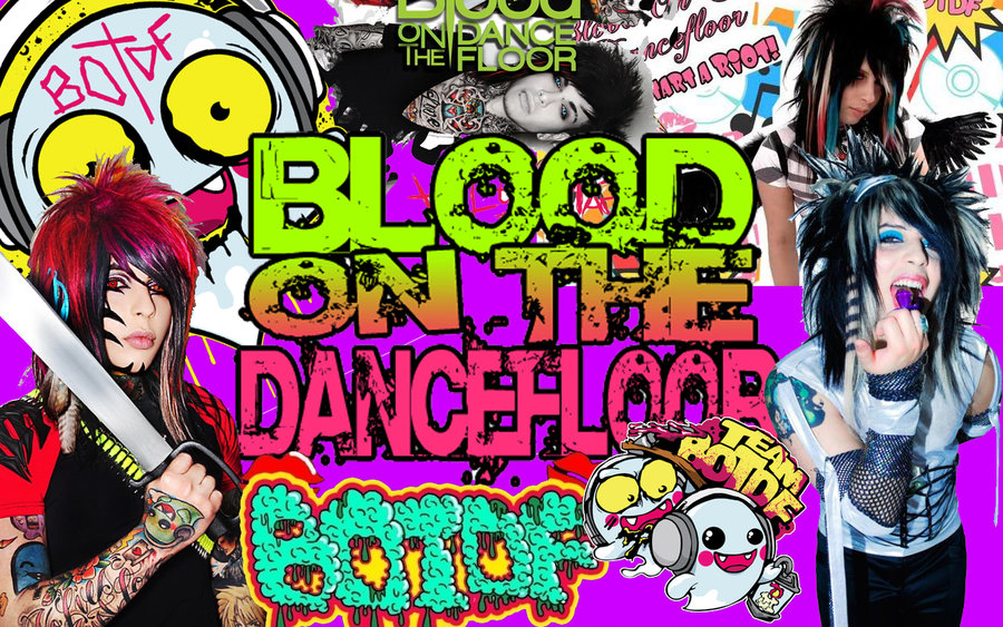 Botdf Stuffff Blood On The Dance Floor Jpg