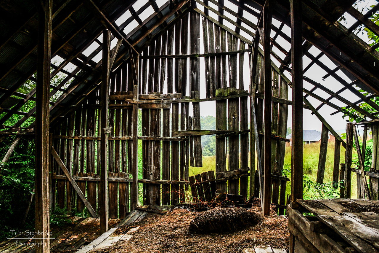 Country Barn HDr Iii By Sparkvillage Photography Urban Rural