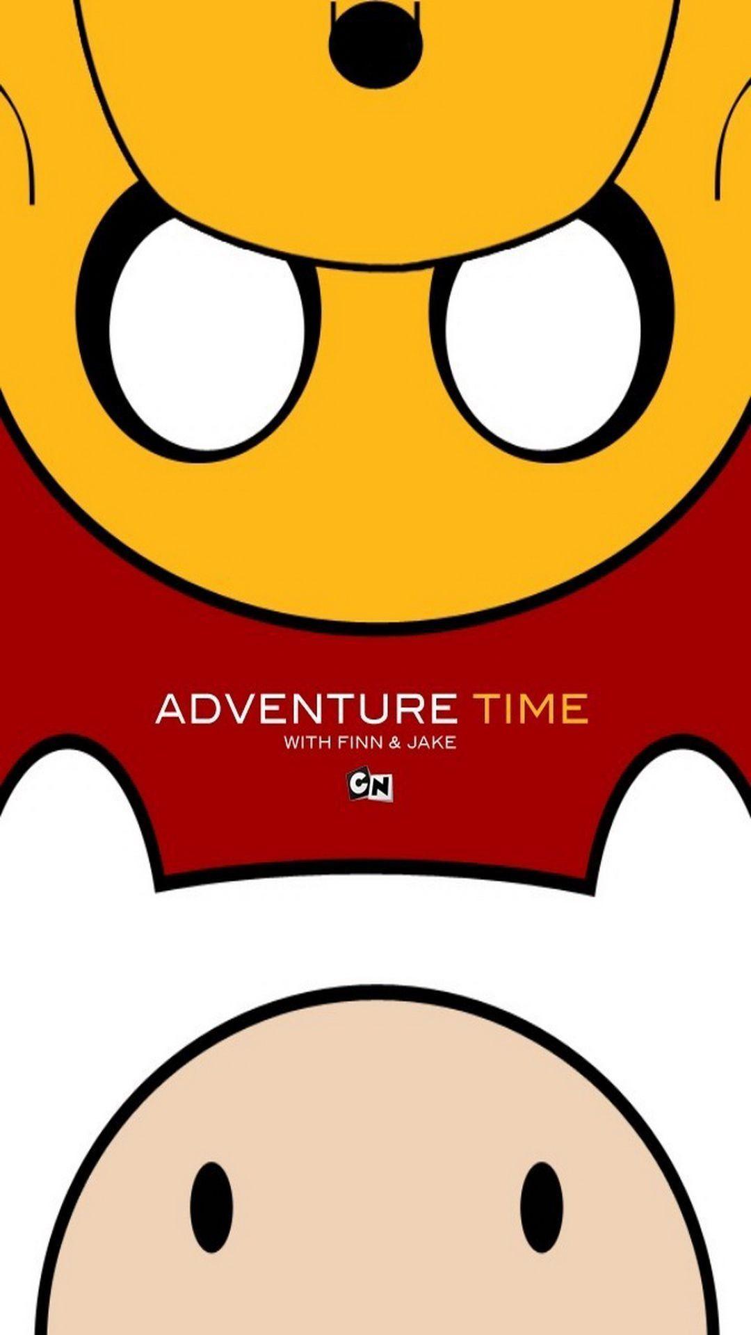 Adventure Time iPhone Wallpaper