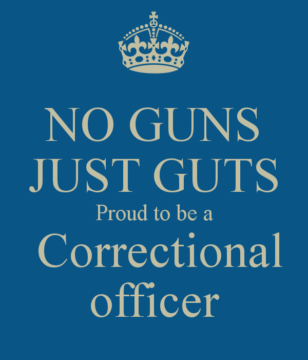 Correctional Officer Wallpaper Nobody Has Voted For This