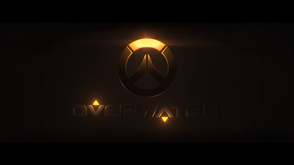 Overwatch Logo Wallpaper Light By Plank