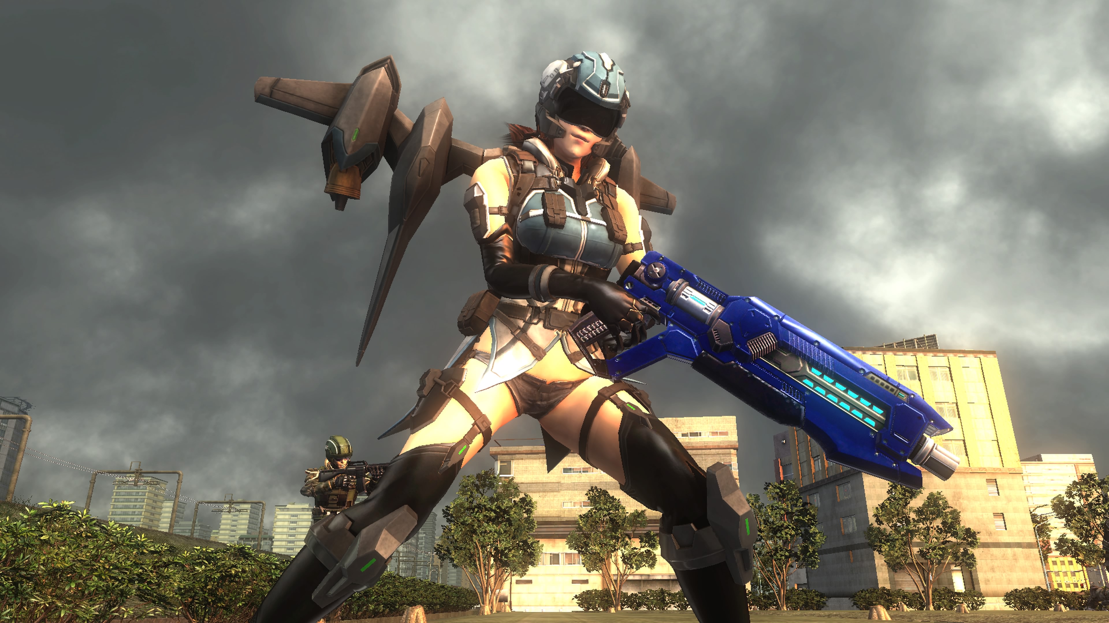 Earth Defense Force Official Site