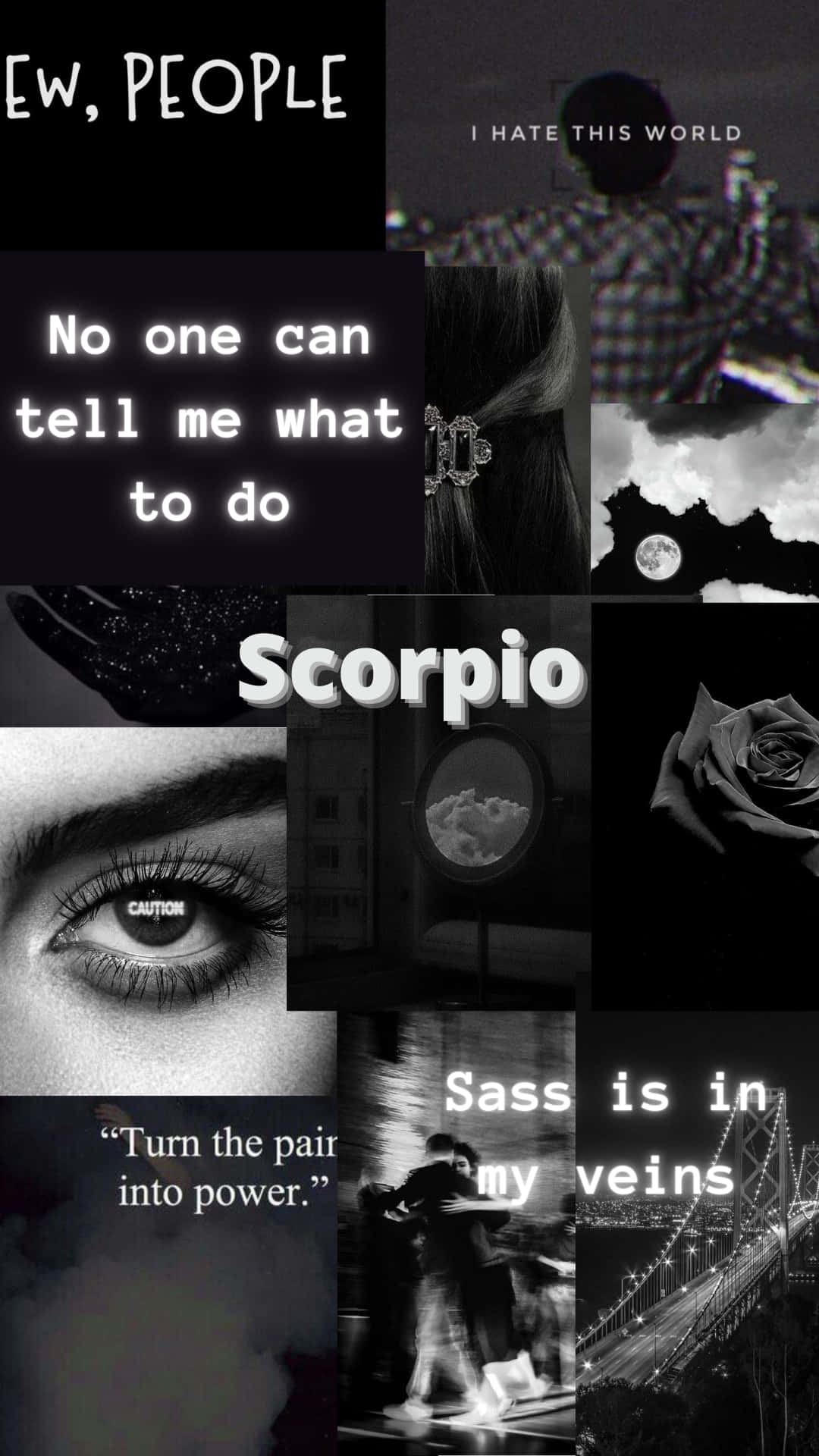 Aesthetic Astrology Wallpaper