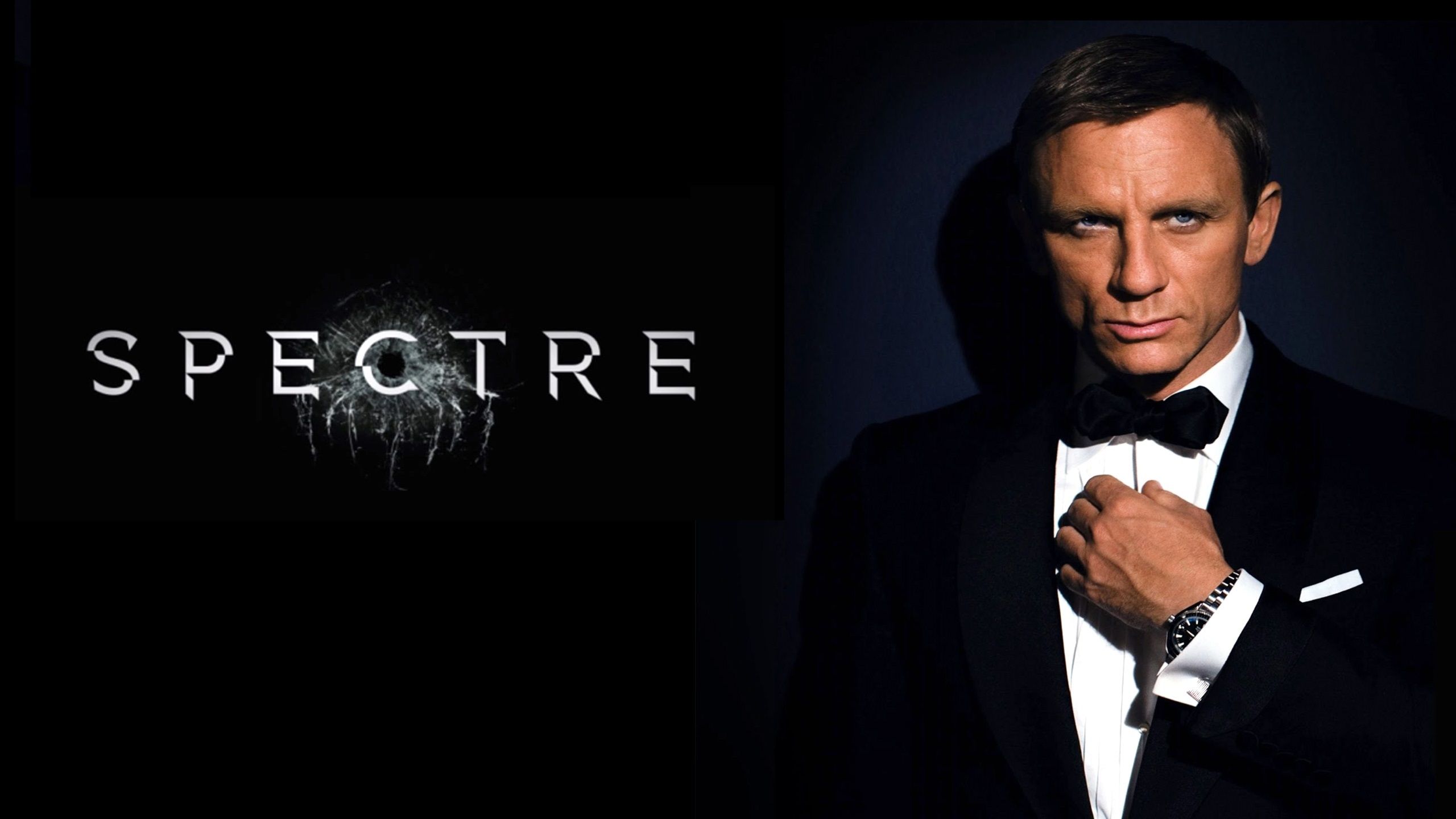 James Bond Spectre Movie Wallpaper