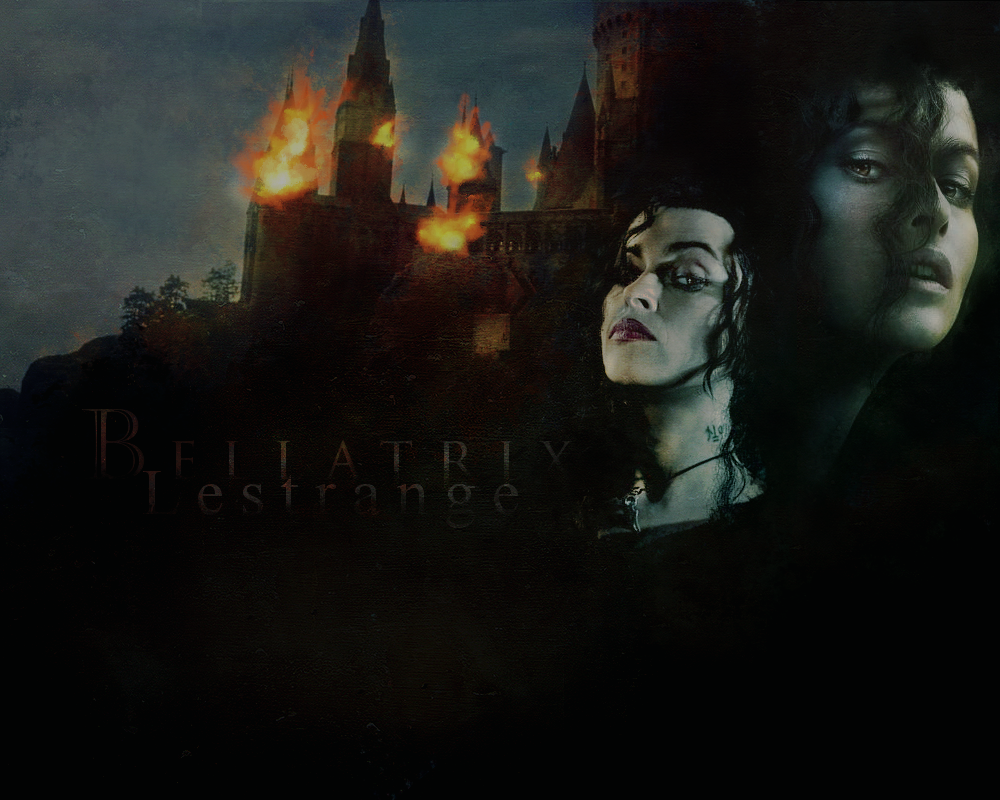 Bellatrix Lestrange Wallpaper By Pugnalati