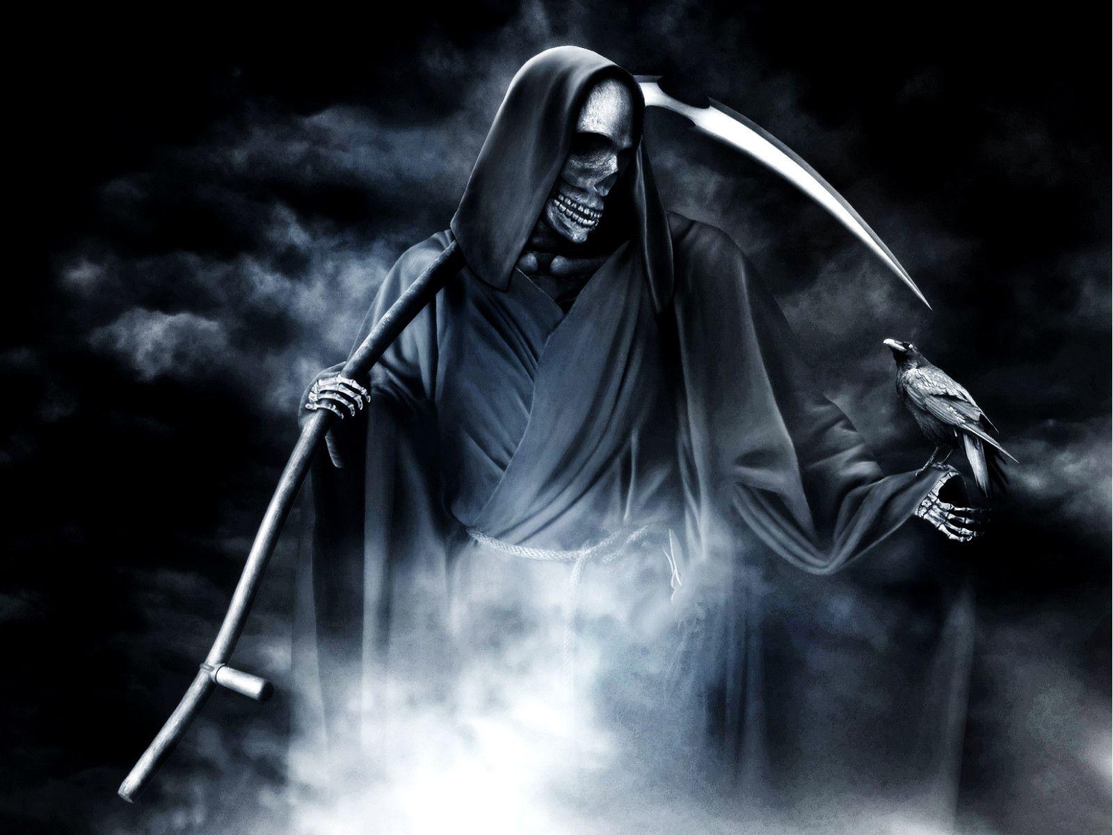 Dark  Grim Reaper Mobile  Dark Grim Reaper For iPhone   Background Cool  Reaper HD phone wallpaper  Pxfuel