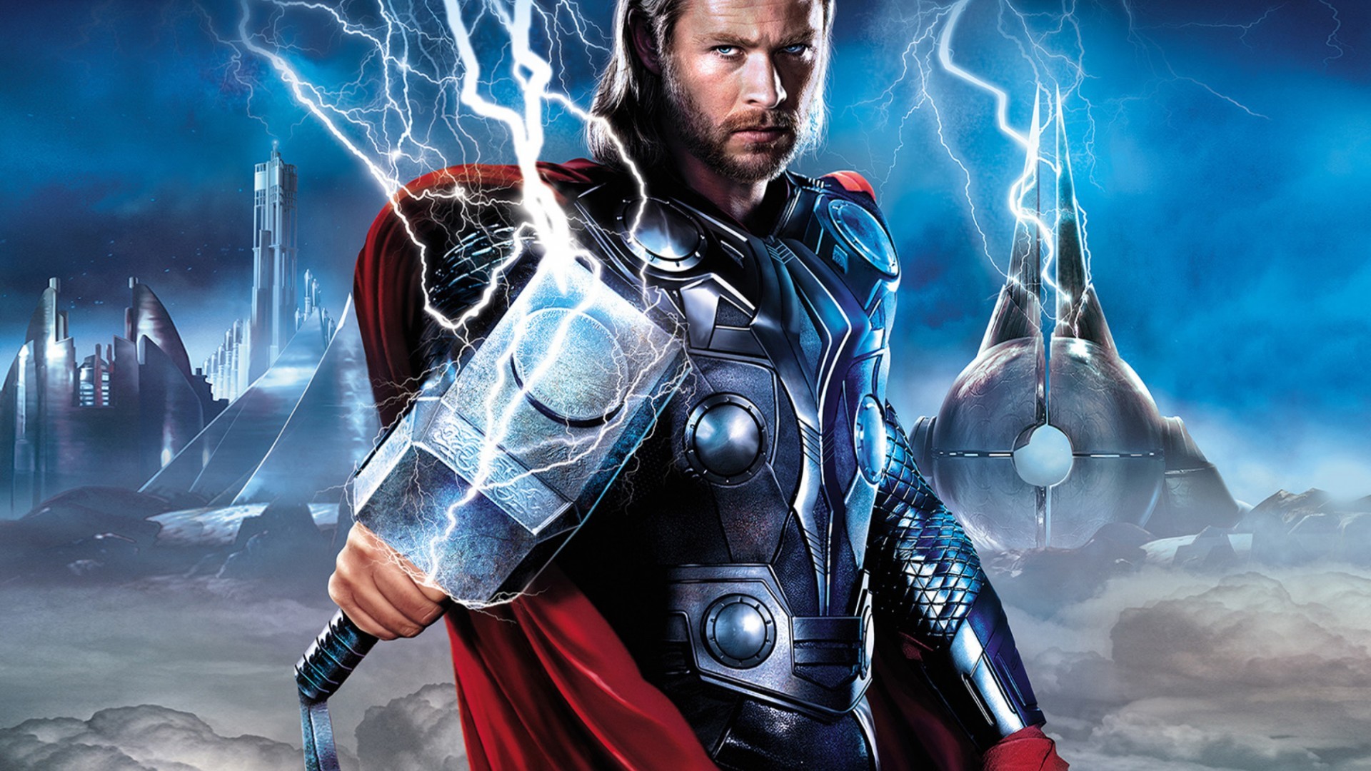 Thor Hammer Avengers HD Wallpaper Background Image