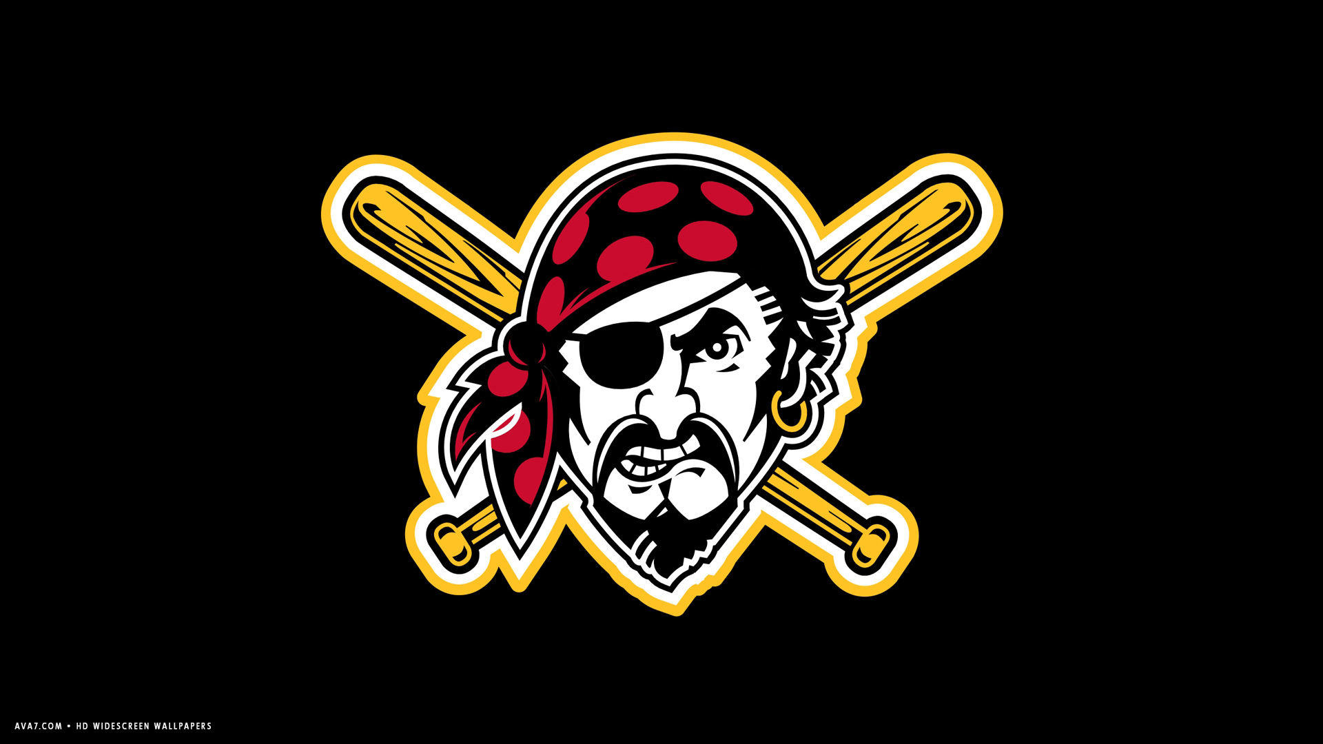 Pirates Mlb Baseball Team HD Widescreen Wallpaper