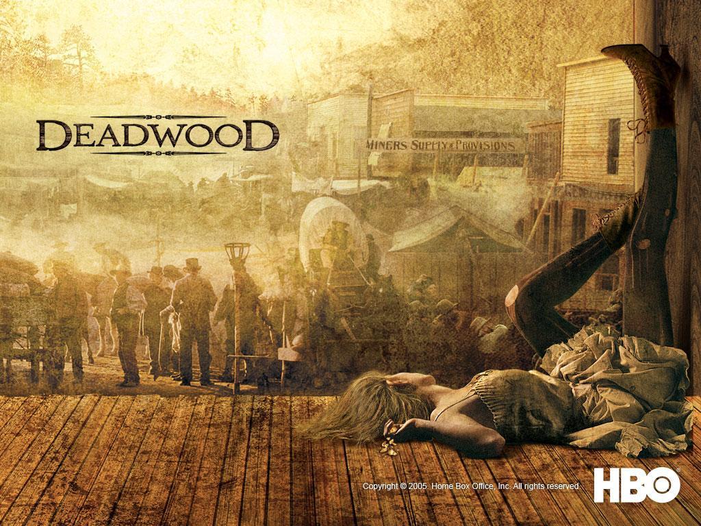 Image Gallery For Deadwood Tv Series Filmaffinity