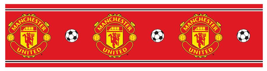 Free Download Manchester United Football Club Self Adhesive