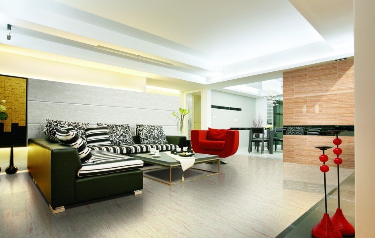 3d Room Showing Walls House Pictures And