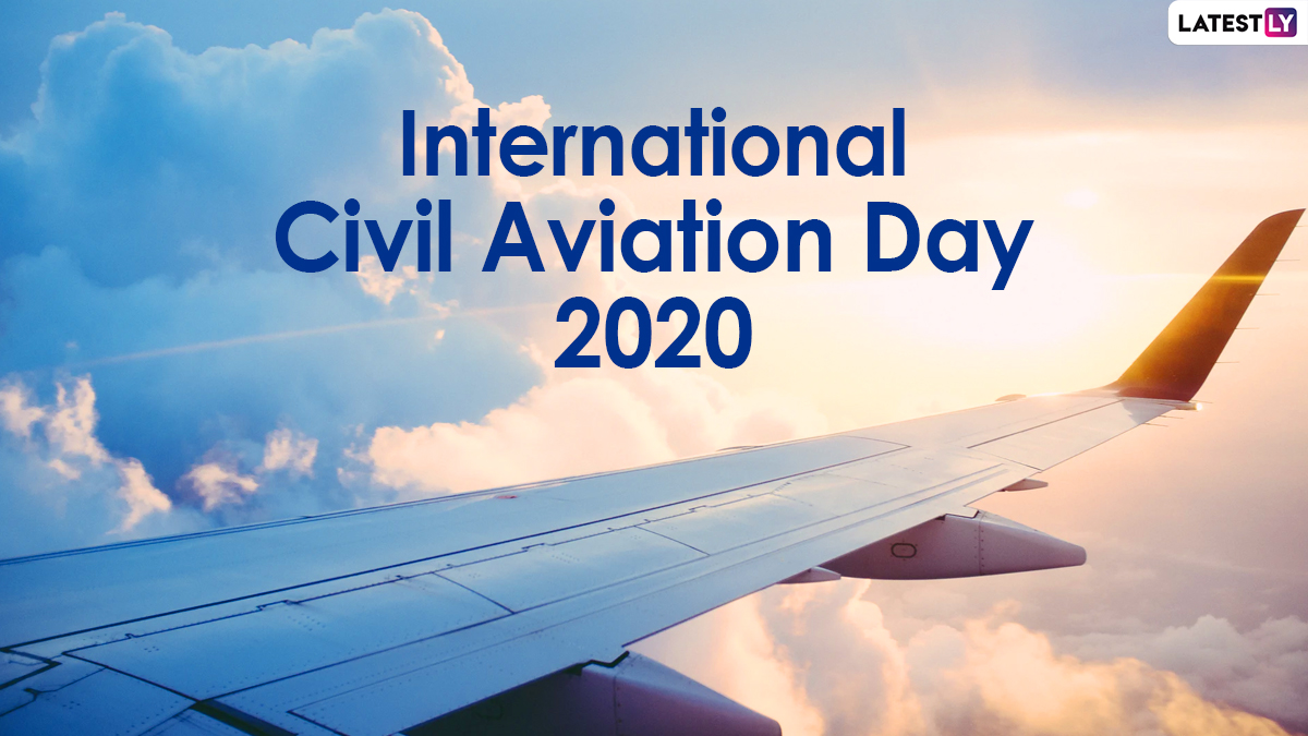 International Civil Aviation Day Image And HD Wallpaper