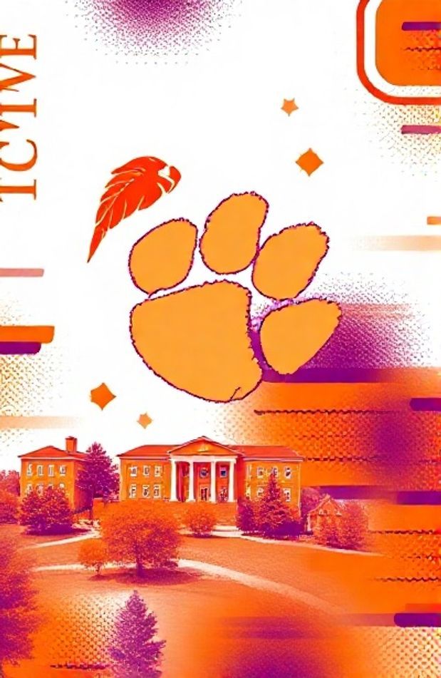 Clemson Wallpaper