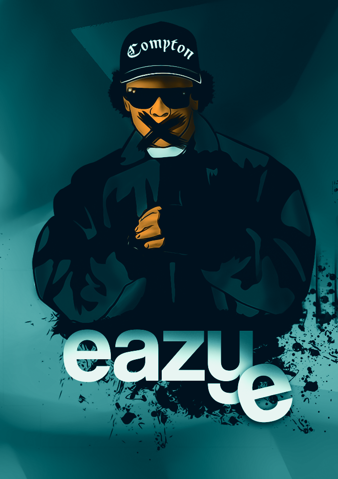 Eazy E Ii By Taulantletajj