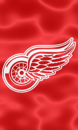Bigger Red Wings Live Water Wallpaper For Android Screenshot