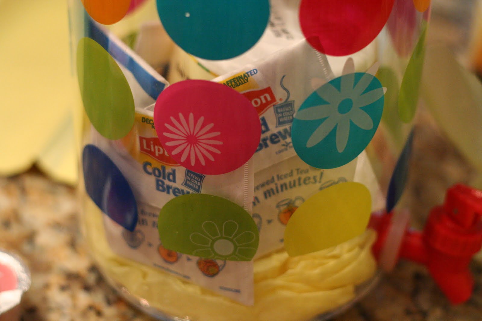 Our Life In A Click My Teacher Appreciation Gift Is Featured Over At