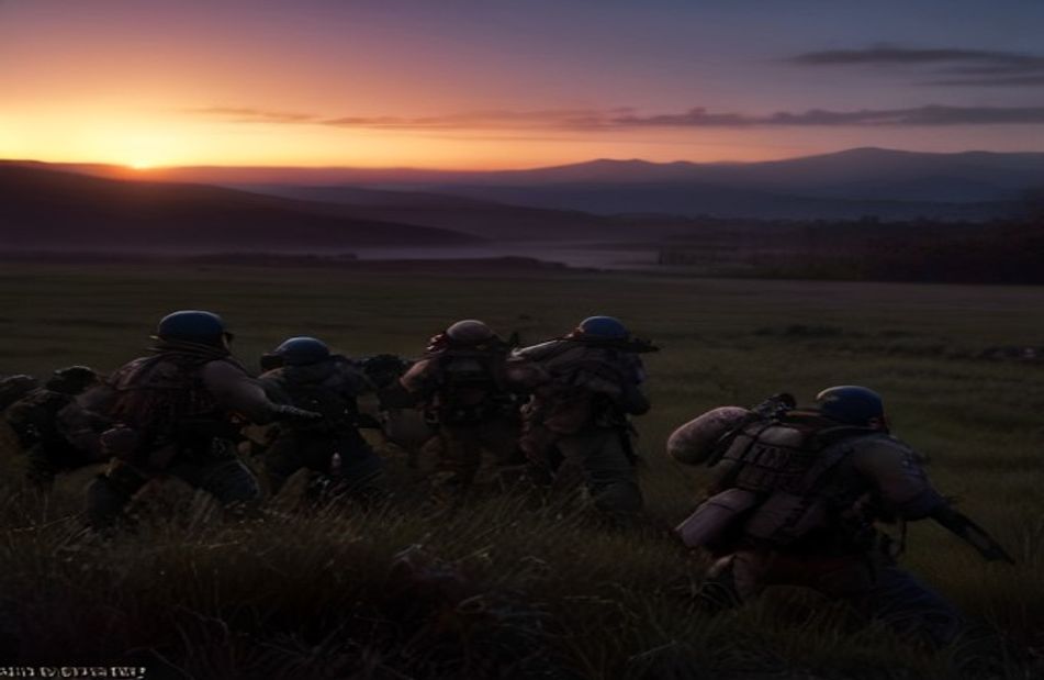 Rules Of Survival Wallpaper