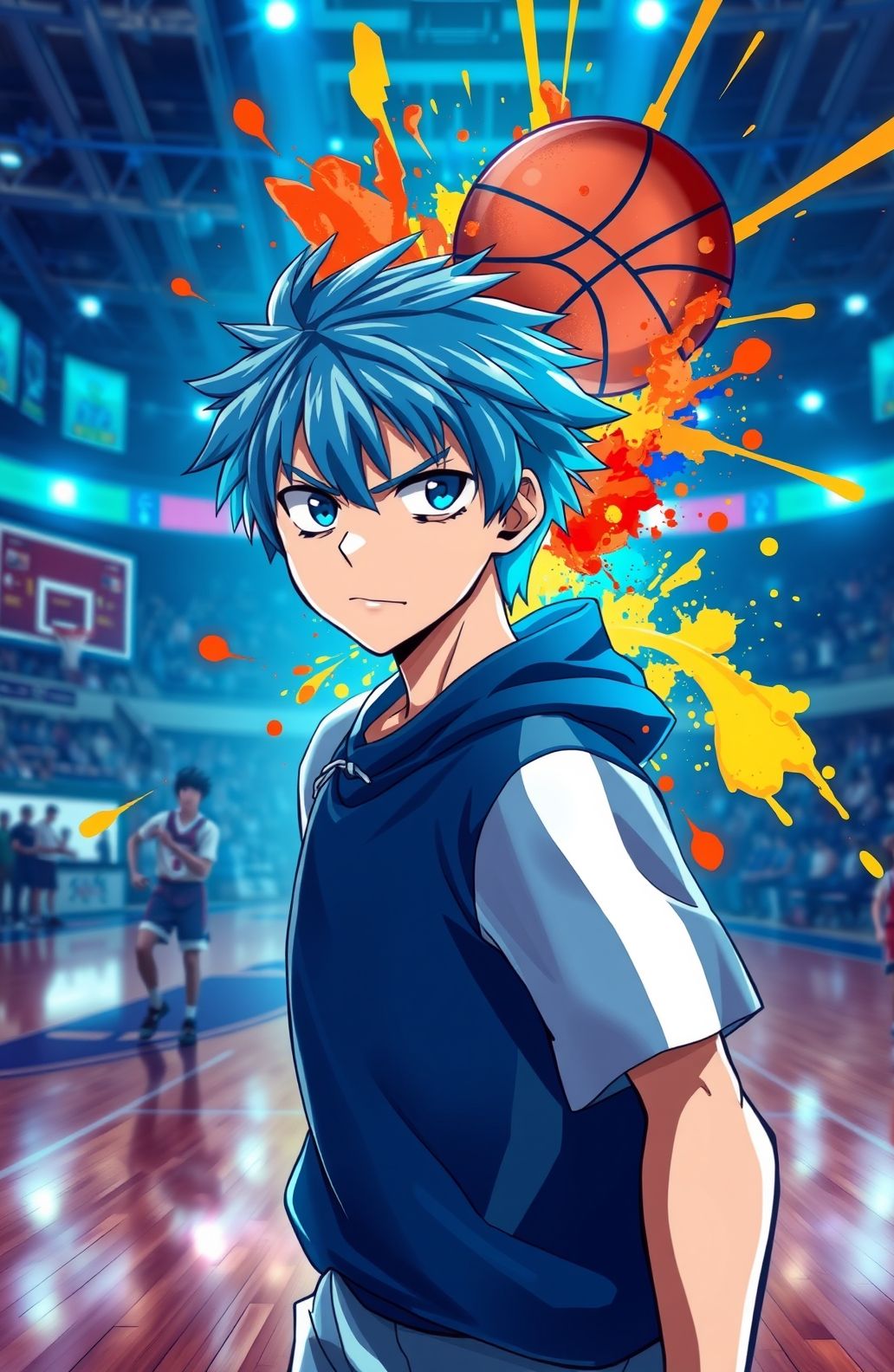 Kuroko Tetsuya Wallpaper