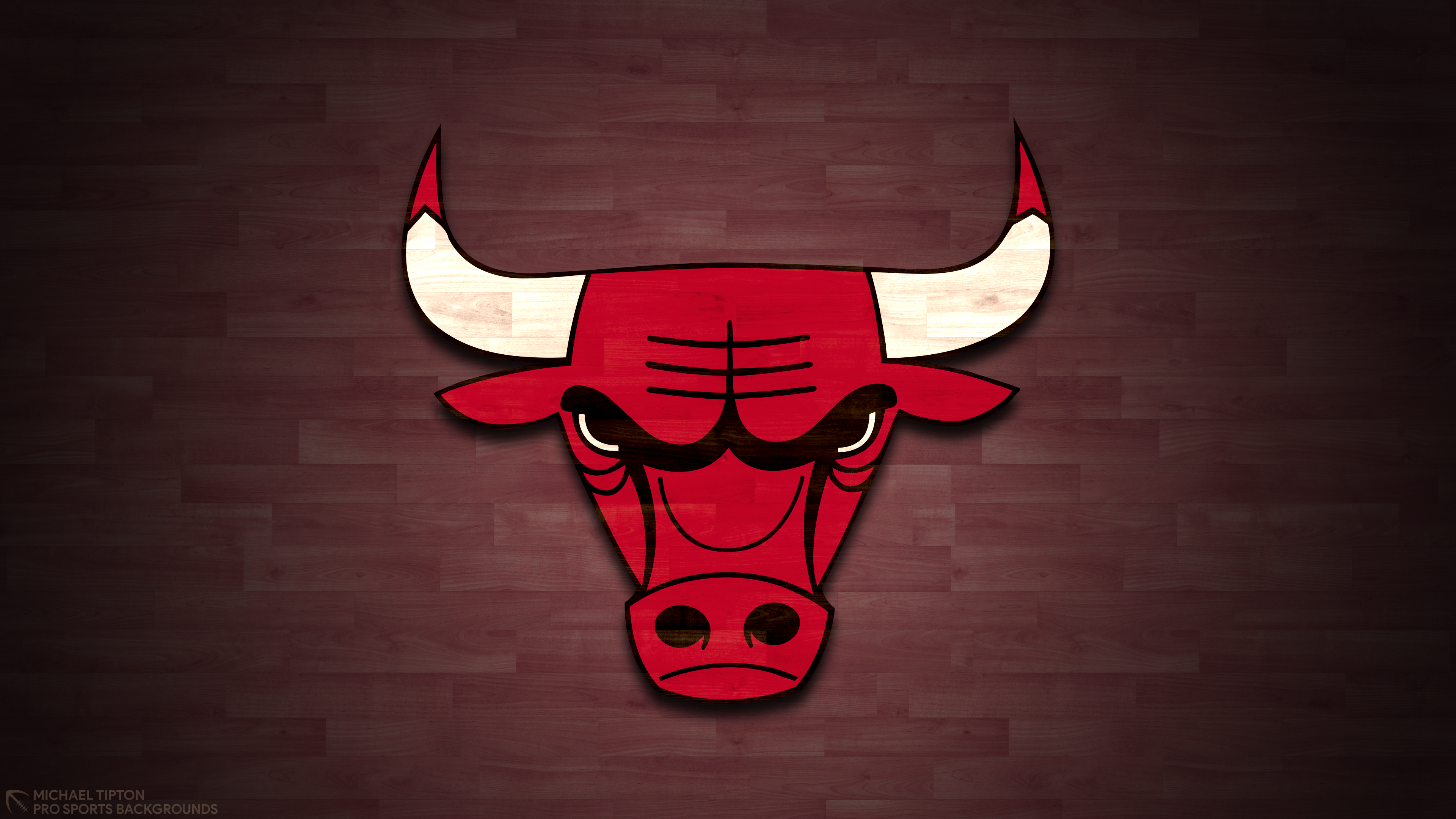 Sports Chicago Bulls 4k Ultra HD Wallpaper By Michael Tipton