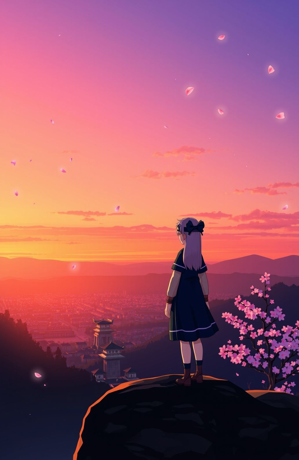 Aesthetic Naruto Wallpaper