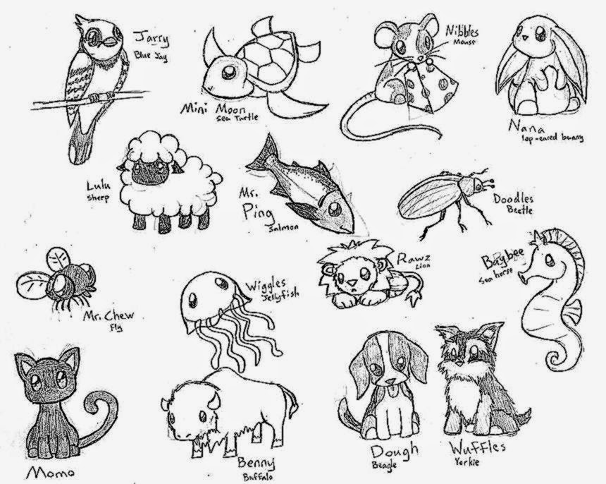 🔥 [42+] Hd Animal Drawing Wallpaper | Wallpapersafari