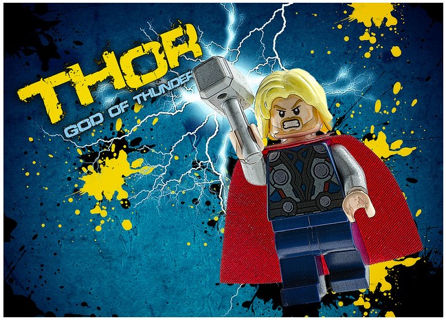 Lego Dc Universe Marvel Superheroes Avengers Posters Wallpaper