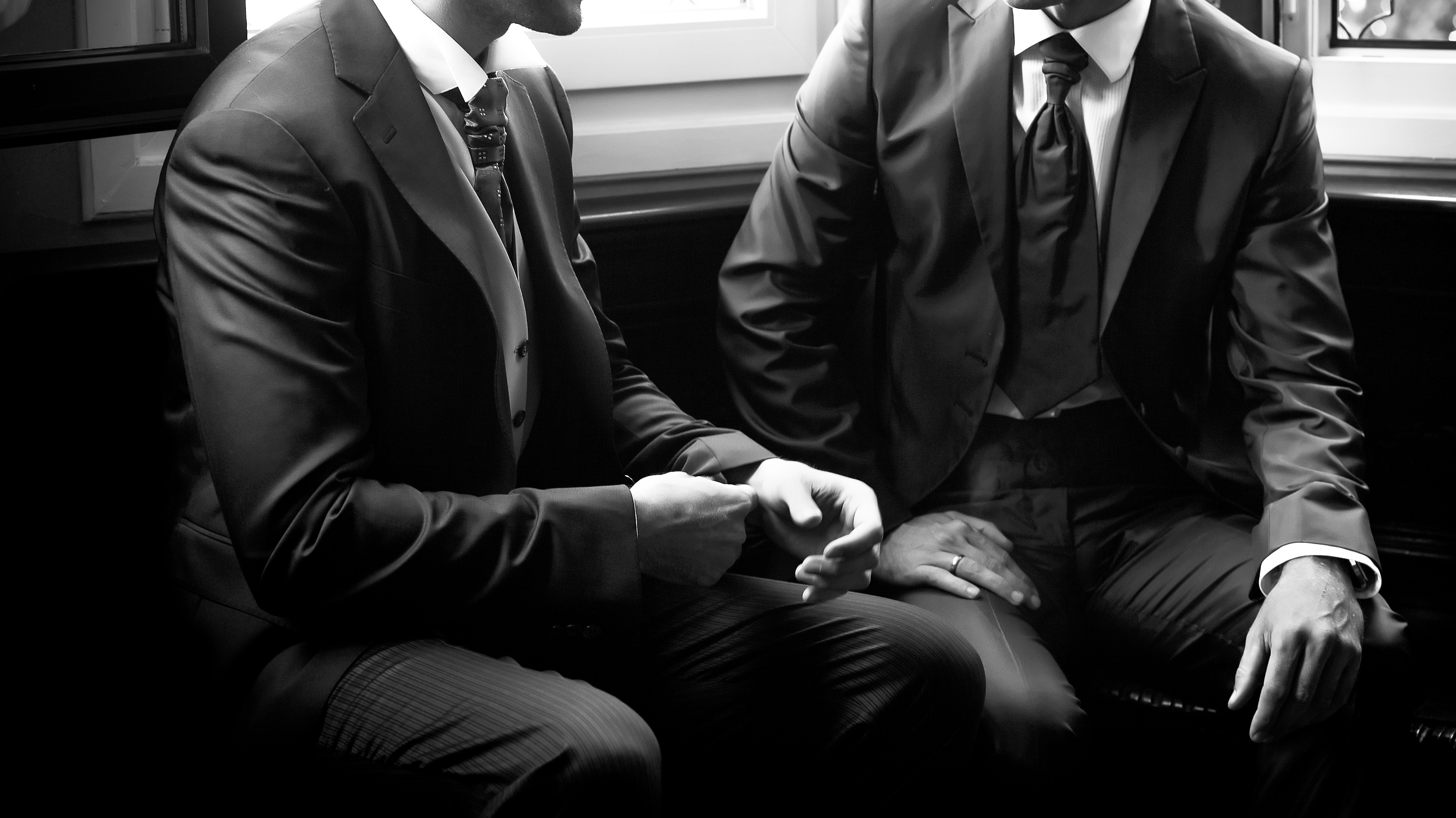 Men Suits Wallpaper HD