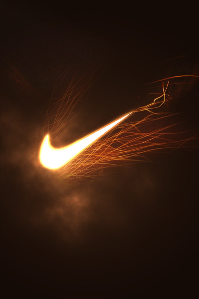 Black Nike iPhone Wallpapers on WallpaperDog