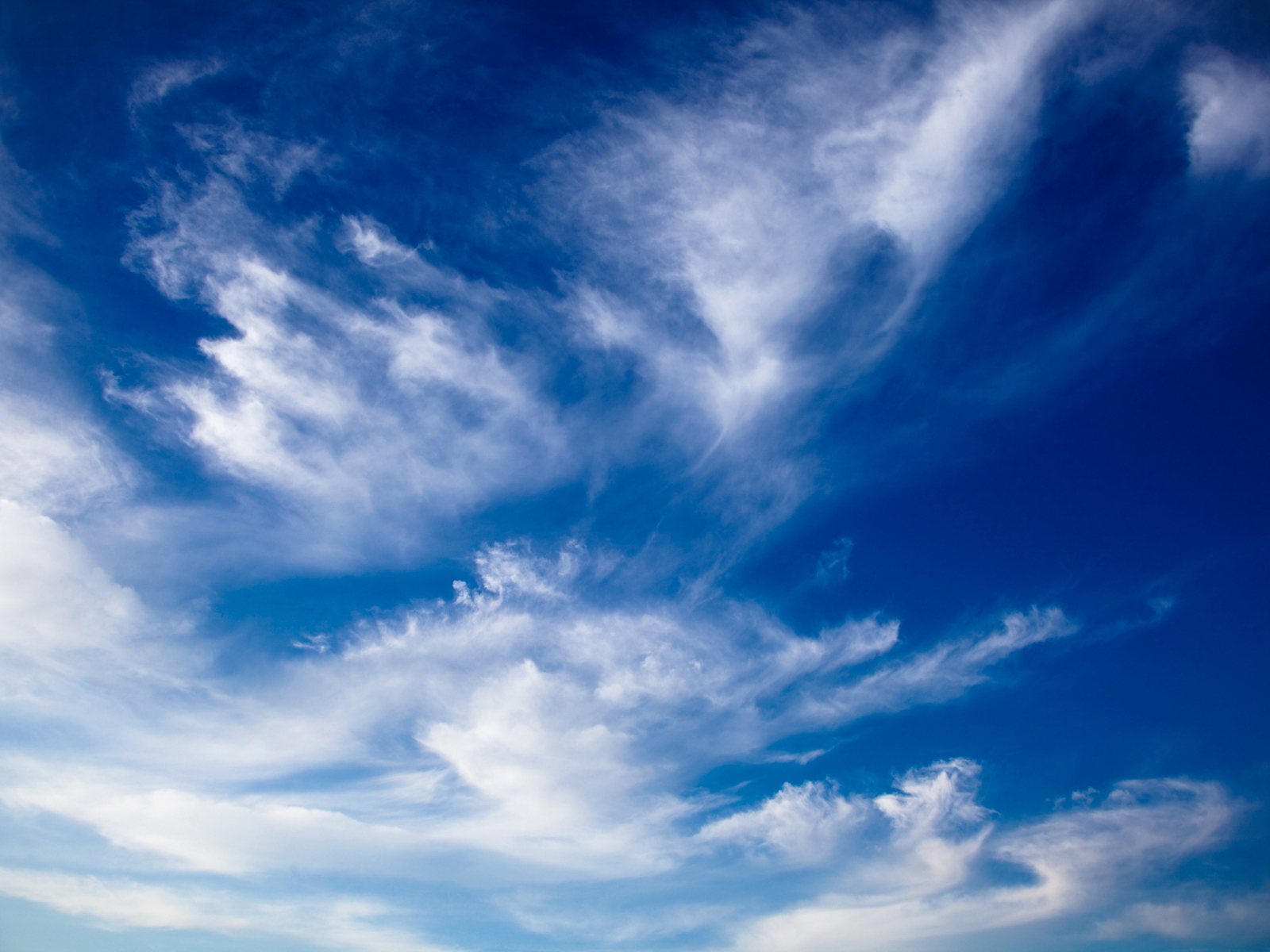 Wallpapers Clouds in The Sky Wallpaper