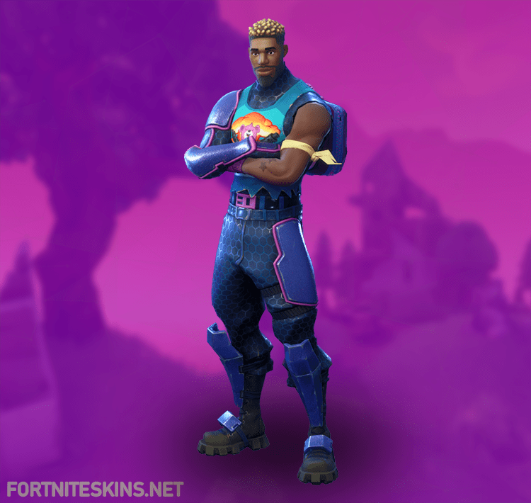 Brite Gunner Fortnite Outfits Epic Games