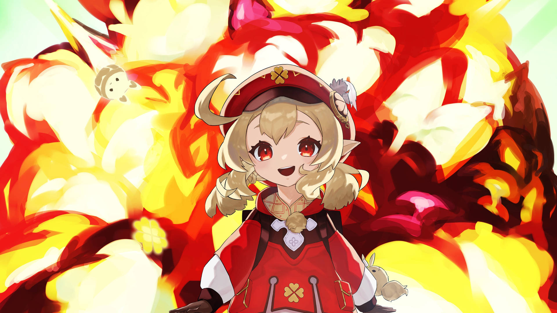 Genshin Impact Wallpaper