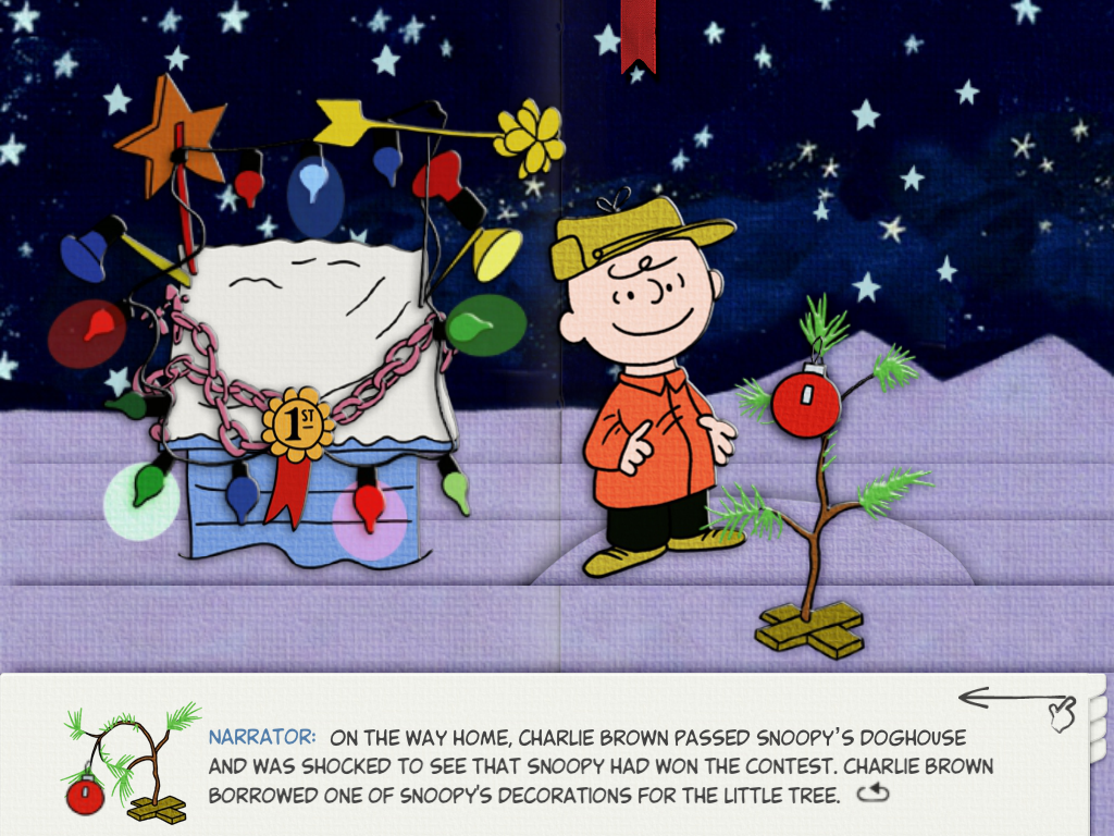 Charlie Brown Christmas Tree Wallpapers Images Pictures   Becuo